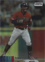 2020 Topps Stadium Club - Francisco Lindor #191