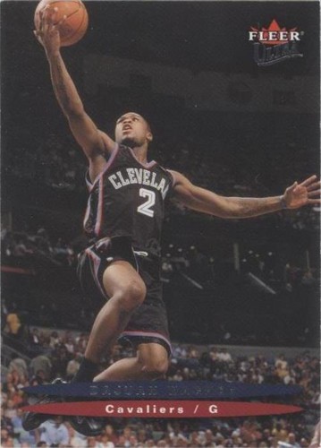 2003-04 Fleer Ultra - Dajuan Wagner #4