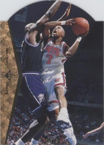 1994-95 SP - Kenny Anderson #D112