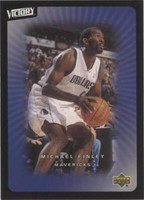 2003-04 Upper Deck Victory - Michael Finley #17