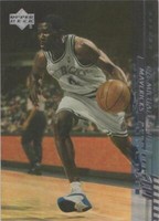 2000-01 Upper Deck Encore - Michael Finley #23