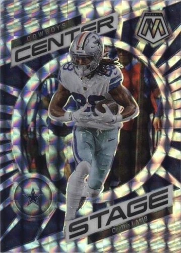 2023 Panini Mosaic CeeDee Lamb #CS-CDL