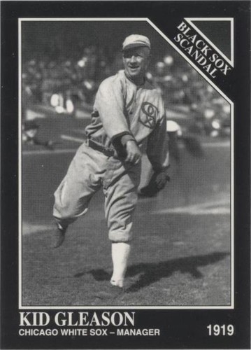 1994 The Sporting News Conlon Collection - Kid Gleason #1038