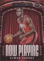 2021-22 Panini NBA Hoops - Usman Garuba #23