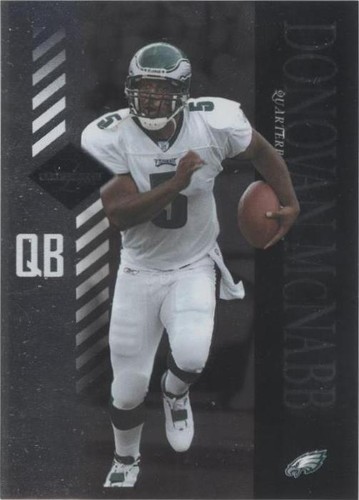 2003 Leaf Limited Donovan McNabb #74