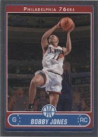 2006-07 Topps Chrome - Bobby Jones #208