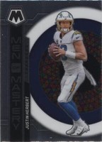 2023 Panini Mosaic Justin Herbert #MM-5