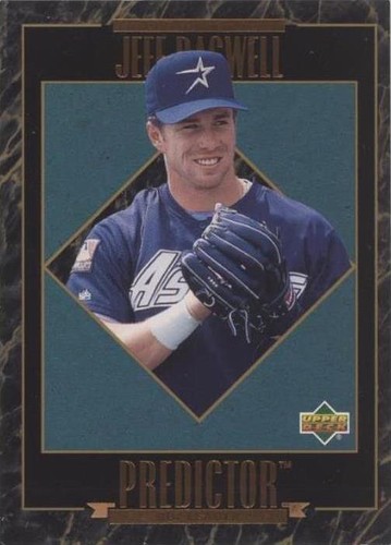 1995 Upper Deck - Jeff Bagwell #R16