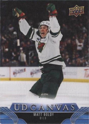 2023-24 Upper Deck Extended Series - Matt Boldy #C306