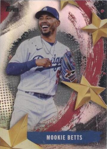 2025 Takashi Murakami Topps Tokyo Series Mookie Betts 2025 Takashi Murakami Topps Tokyo Series Mookie Betts