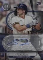 2024 Topps Tribute - Sal Frelick #TA-SAL
