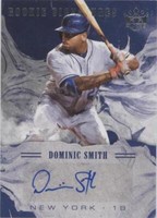 2018 Panini Diamond Kings - Dominic Smith #S-DS