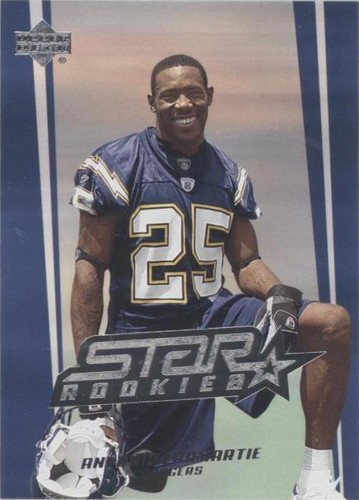 2006 Upper Deck Antonio Cromartie #227
