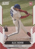 2021 Panini Chronicles - Alec Bohm #6