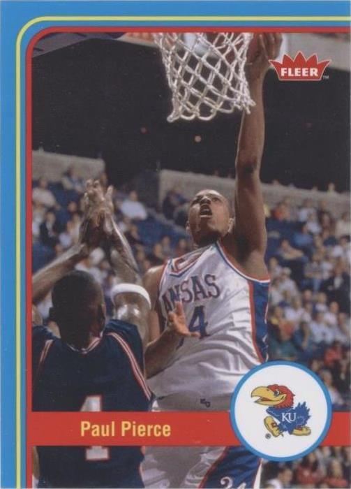 2012-13 Fleer Retro - Paul Pierce #8