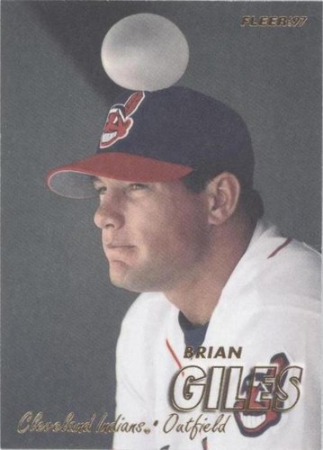 1997 Fleer - Brian Giles #78
