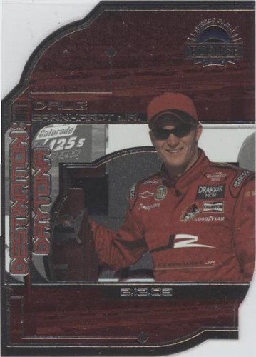 2004 Press Pass Eclipse - Dale Earnhardt Jr. #DW 2