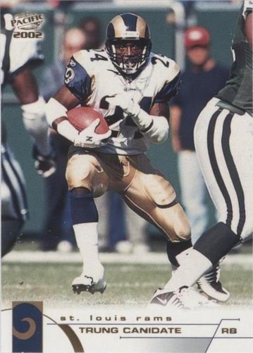 2002 Pacific Trung Canidate #355
