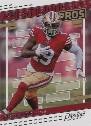 2023 Panini Prestige Deebo Samuel #PP-11