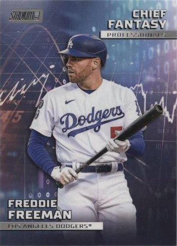 2023 Topps Stadium Club - Freddie Freeman #CFPRO-8
