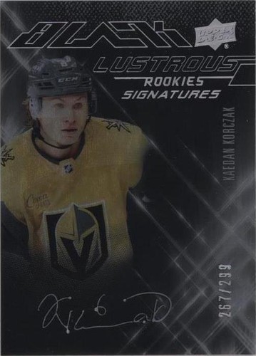 2022-23 SPx - Kaedan Korczak #LS-KK