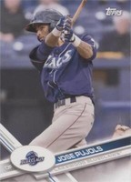 2017 Topps Pro Debut - Jose Pujols #71