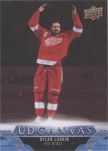 2023-24 Upper Deck Extended Series - Dylan Larkin #C324