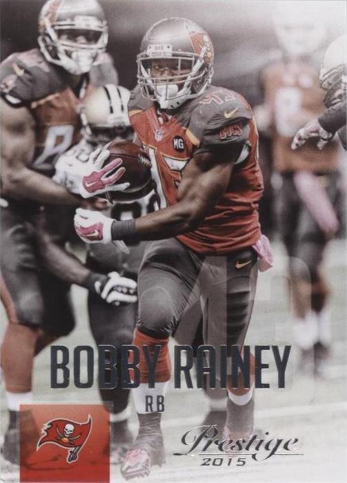 2015 Panini Prestige Bobby Rainey #153