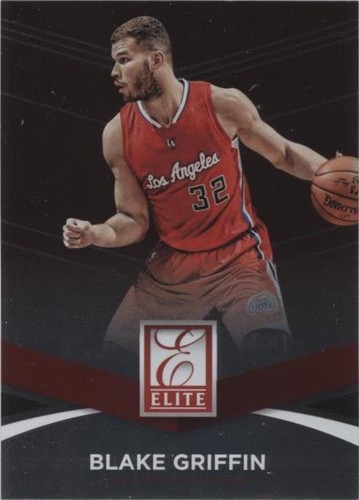 2014-15 Panini Donruss - Blake Griffin #33