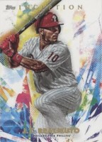2020 Topps Inception - J.T. Realmuto #29