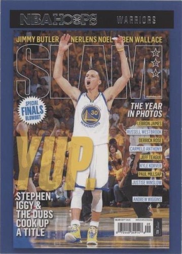 2020-21 Panini NBA Hoops - Stephen Curry #4
