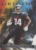 2022 Panini Origins Cordarrelle Patterson #6