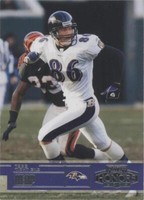 2003 Playoff Honors Todd Heap #89