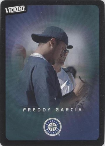 2003 Victory - Freddy Garcia #83