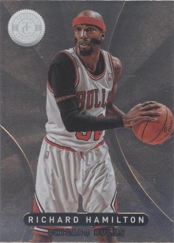 2012-13 Totally Certified - Richard Hamilton #88