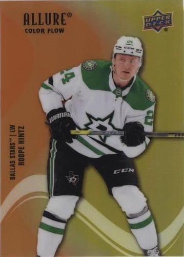 2022-23 Upper Deck Allure - Roope Hintz #SF-30