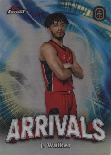 2022-23 Topps Finest OTE Overtime Elite - Johned Walker #AR-30