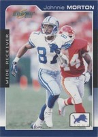 2000 Score Johnnie Morton #66