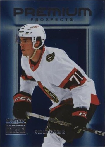 2023-24 Skybox Metal Universe - Ridly Greig #PP-45