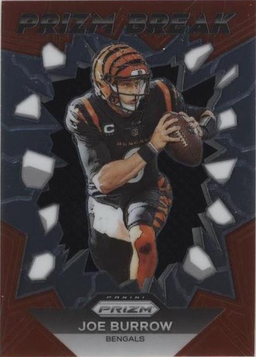2023 Panini Prizm Joe Burrow #PB-1