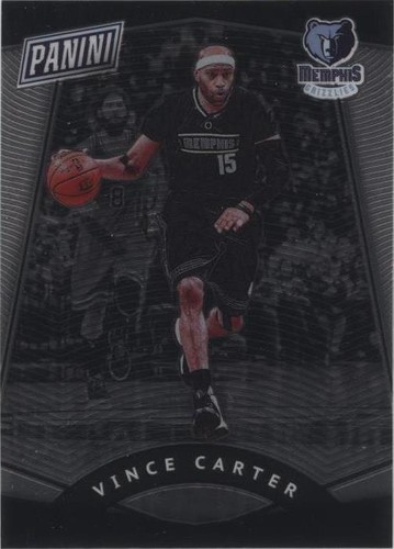 2017 Panini National Convention - Vince Carter #56