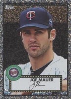 2011 Topps - Joe Mauer #12