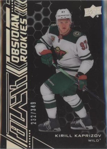 2020-21 SPx - Kirill Kaprizov #OR-4