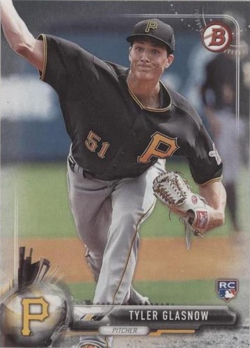 tyler glasnow bobblehead | eBay