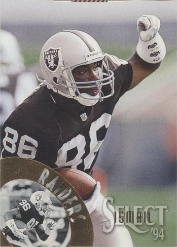 1994 Select Rocket Ismail #112