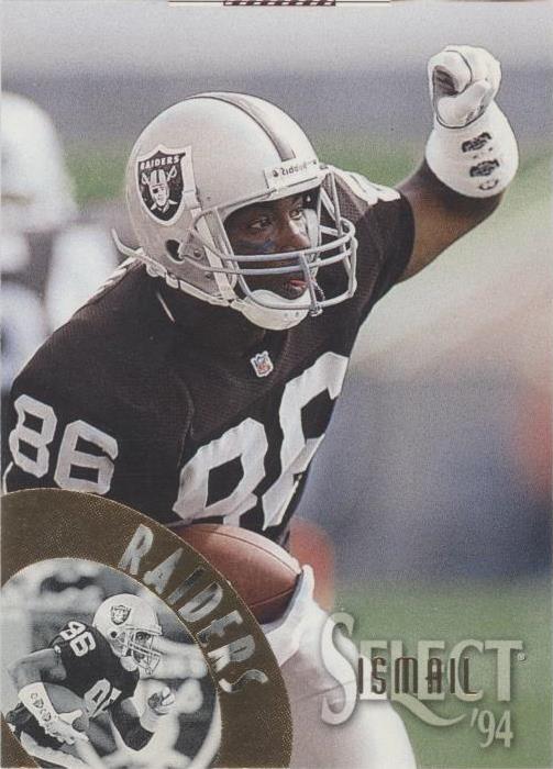 1994 Select Rocket Ismail #112