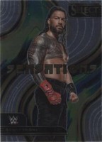 2023 Panini Select WWE - Roman Reigns #2