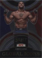 2023 Panini Select UFC - Ciryl Gane #29