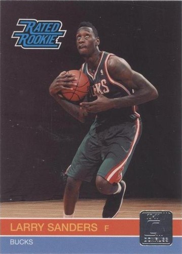2010-11 Donruss - Larry Sanders #242