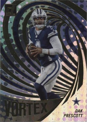 2023 Panini Donruss Dak Prescott #VOR-10